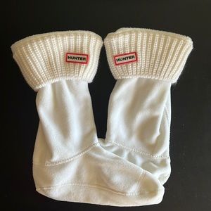 Hunter Knit Boot Socks